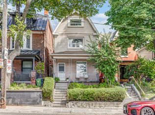393 Ossington Ave, Toronto, ON M6J 3A6