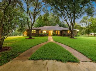 2107 McKeever Rd, Rosharon, TX 77583