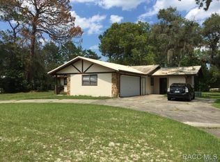 5209 S Forest Ter, Homosassa, FL 34446