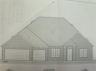 4607 W Canopy Meadows Dr, Rogers, AR 72758