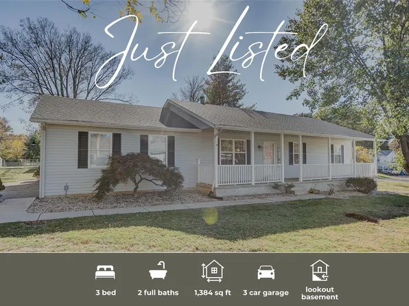 615 Drost St, Maryville, IL 62062