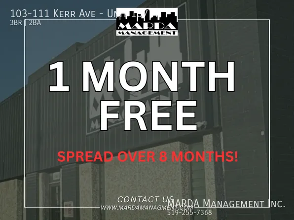 103 Kerr Ave, Chatham Kent, ON