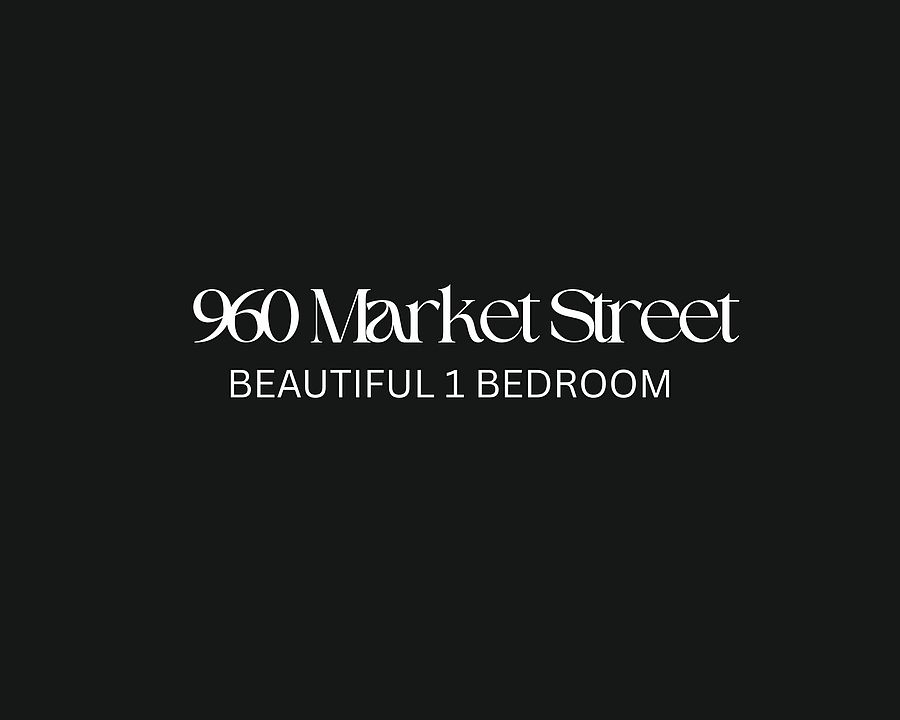 1st image of 960 Market St #1001