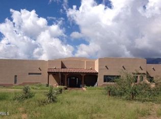 1145 N Panorama Way, Cochise, AZ 85606