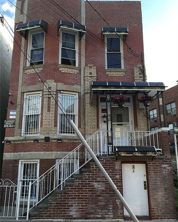 1751 Melville Street, Bronx, NY 10460 MLS H6271703 Zillow