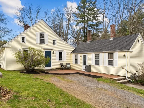 421 Plymouth St, East Bridgewater, MA 02333