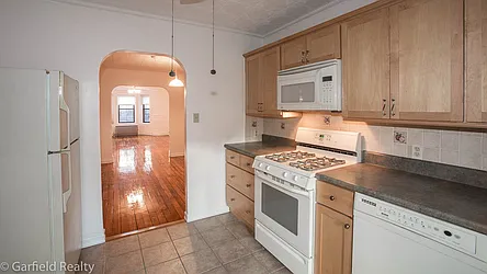 Rented by Garfield Realty 