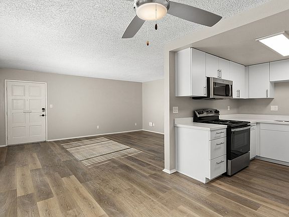 Spacious layouts designed with you in mind