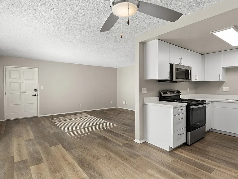Spacious layouts designed with you in mind