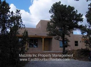 13 Aspen Loop, Cedar Crest, NM 87008