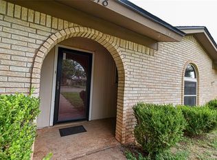 4818 Bob O Link Dr, Abilene, TX 79606