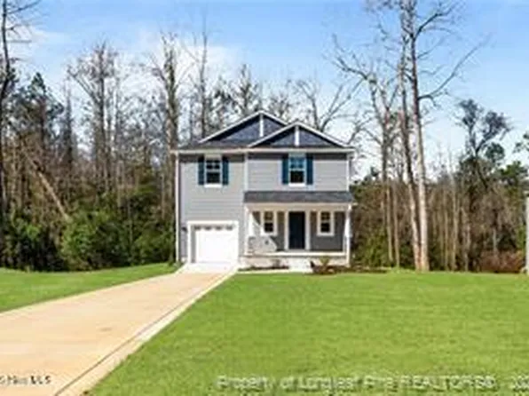 157 Fox Trace Lane, Salemburg, NC 28385