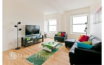 Rented by Douglas Elliman