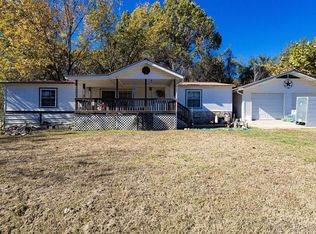 121140 S 4156th Rd, Eufaula, OK 74432