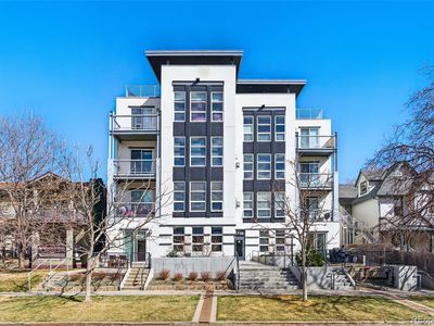 1738 N Franklin Street #2B, Denver, CO, 80218