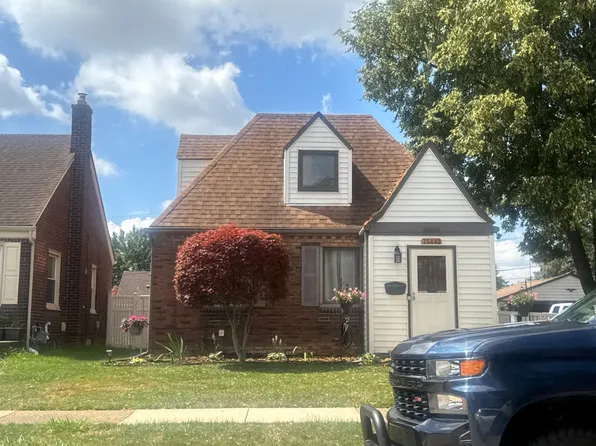 15441 Jonas Ave, Allen Park, MI 48101