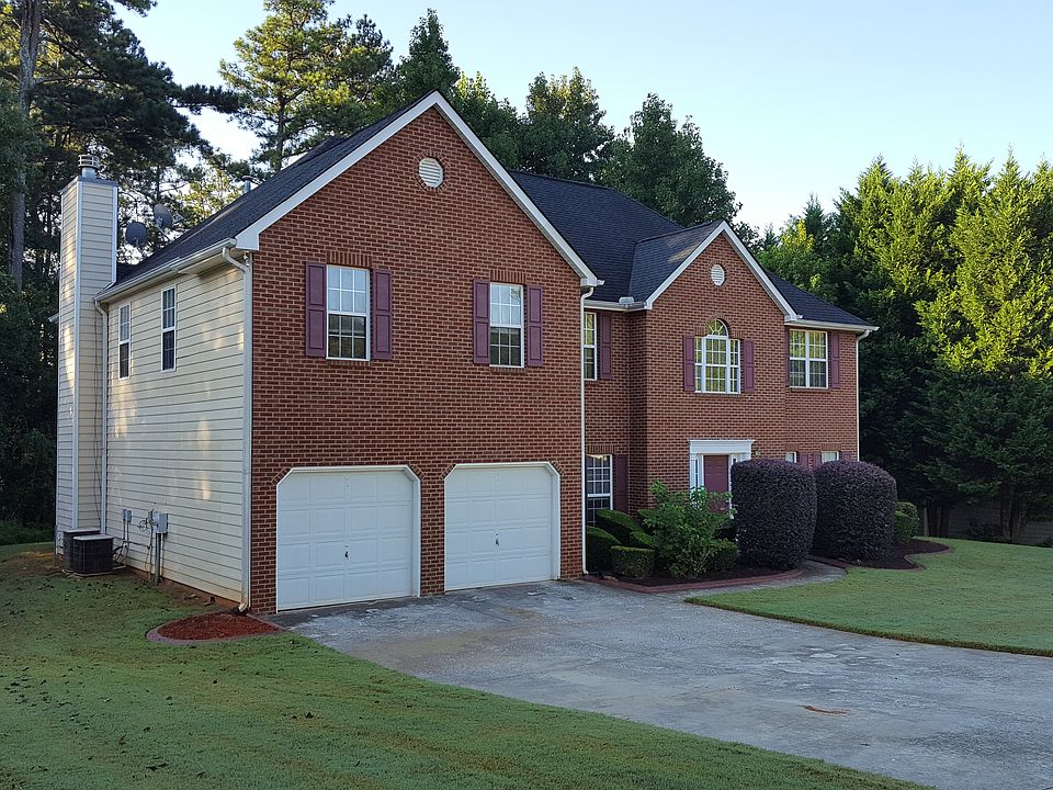 front view from left side