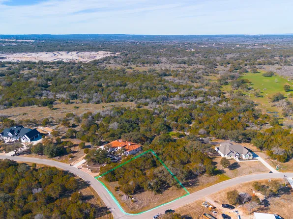 200 Love Creek Ct LOT 78, SPICEWOOD, TX 78669