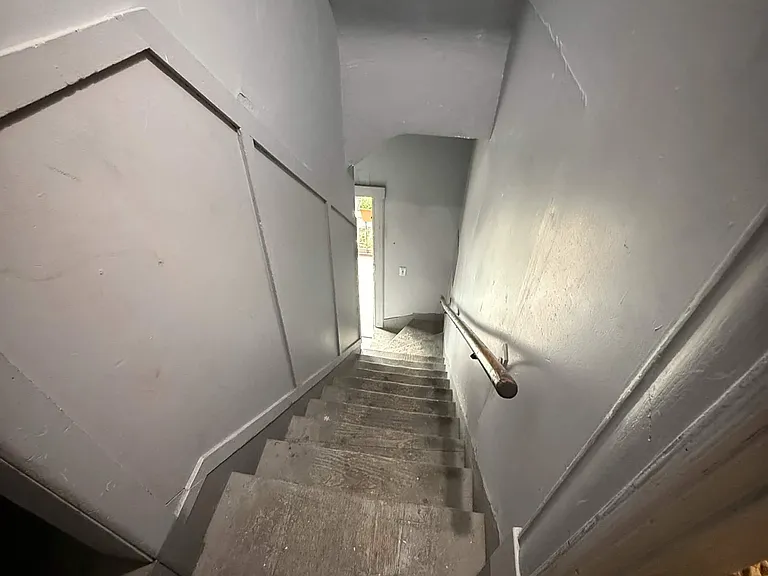 Back entry