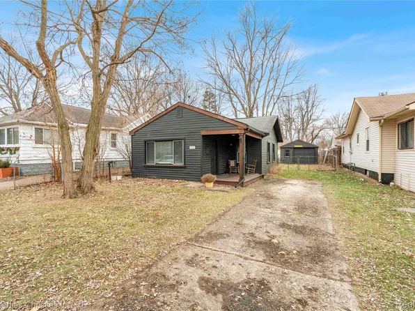 3237 Harris St, Ferndale, MI 48220