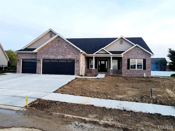 3760 Osprey Ct, Shiloh, IL 62221