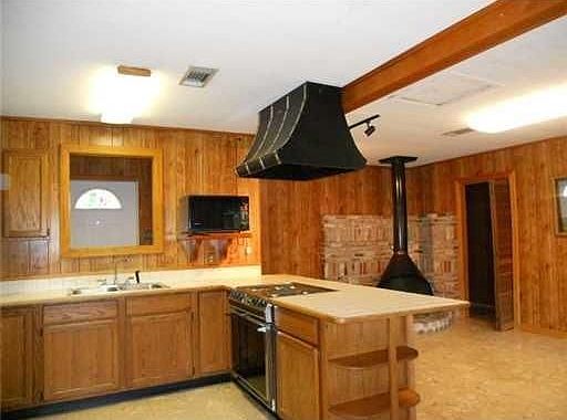 Kitchen/Family Room