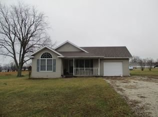 3378 W McWilliams School Rd, Taswell, IN 47175