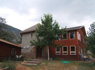177 Wichita Rd, Lyons, CO 80540