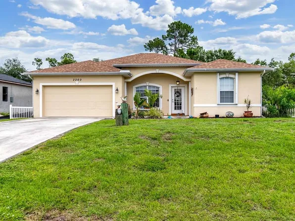 2260 Zuyder Ter, North Port, FL 34286