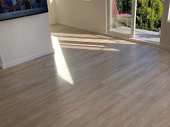 sunny south facing