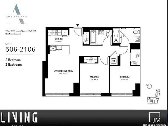2nd image of 92-27 160th St #Penthouse 6