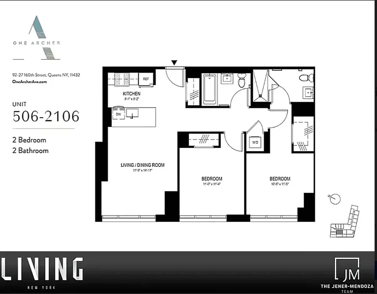 Building Photo - 92-27 160th St #Penthouse 6
