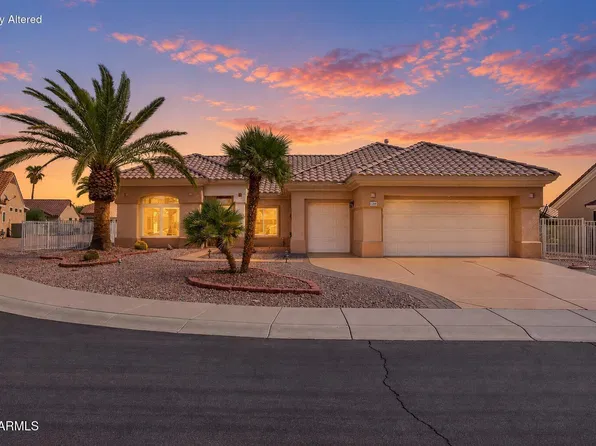 23209 N 145TH Avenue, Sun City West, AZ 85375