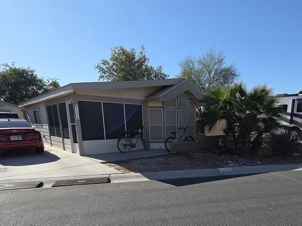 3400 S Avenue 7 E #140, Yuma, AZ 85365