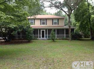 359 Greenlea Cir, Crawfordville, FL 32327