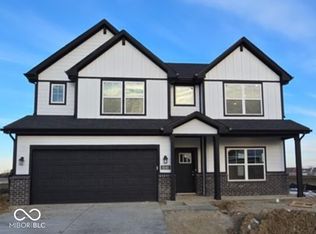 1540 Little Rodeo Pl, Greenwood, IN 46143