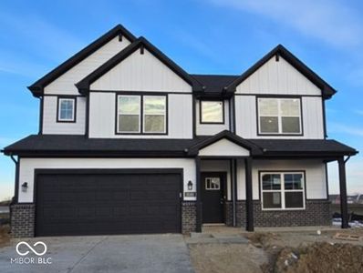 1540 Little Rodeo Pl, Greenwood, IN, 46143