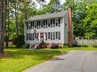 2426 Crowncrest Dr, Henrico, VA 23233