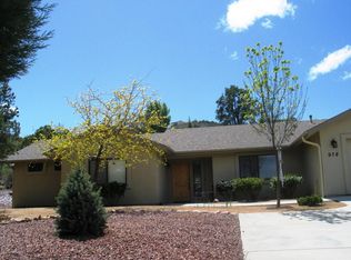 978 Studebaker Way, Prescott, AZ 86301