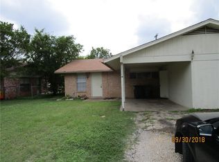 2404 Mesquite Ln #A, Georgetown, TX 78628