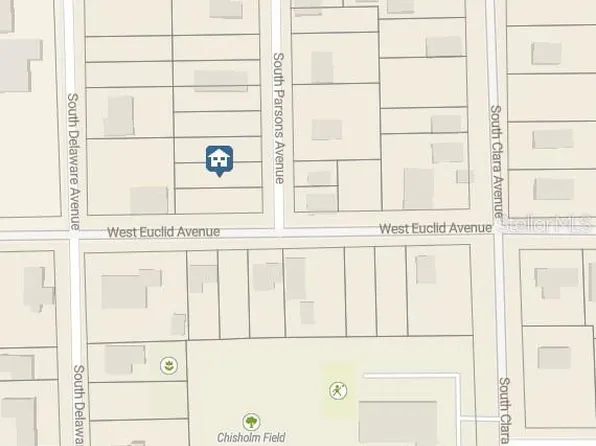 S Parsons Ave Lot 28, Deland, FL 32720