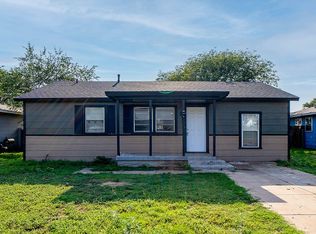 5816 Avenue G, Lubbock, TX 79404