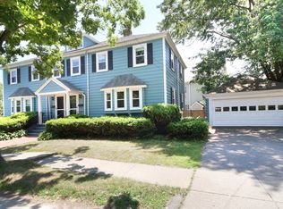 45 Choate Rd, Belmont, MA 02478