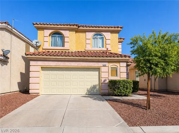 202 Lenape Heights Ave, Las Vegas, NV 89148