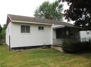 1550 Arthur St, Ypsilanti, MI