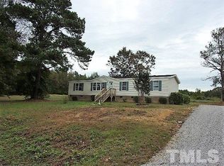 550 Breedlove Rd, Louisburg, NC 27549