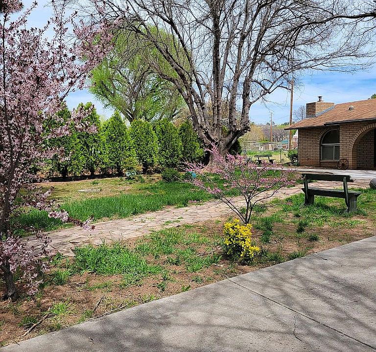 Front Yard