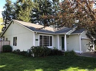 5700 58th Ct SE, Lacey, WA 98513