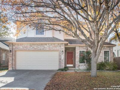 13718 Chittim Mdws, San Antonio, TX, 78232