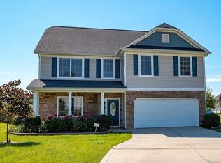 3100 Blueberry Dr, Monroe, NC 28110